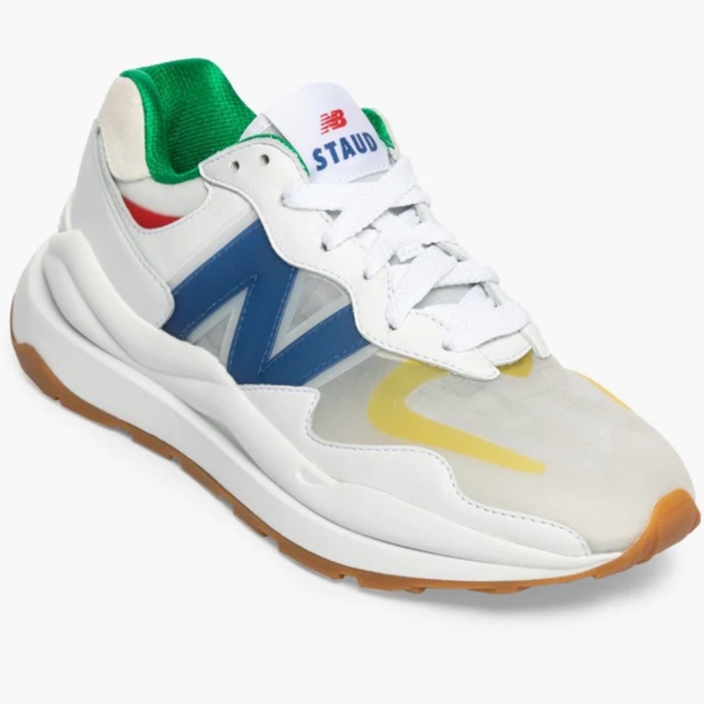 New Balance x Staud 57/40